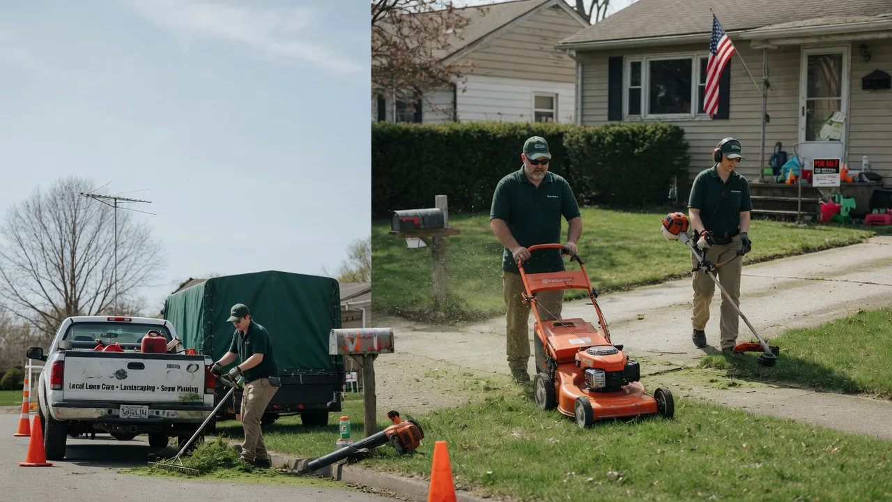 Lawn Care Services By Expert Landscaper in Amherst, CO near me